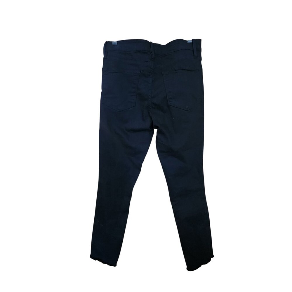 Philosophy Womens Navy High-Waisted Leggings S